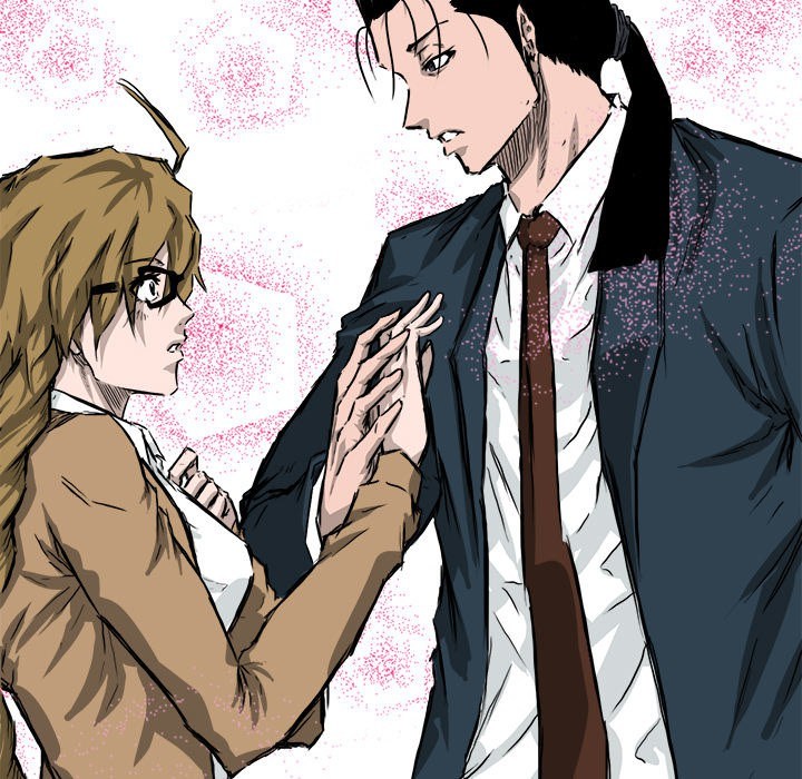 Boss in School chapter 35 halaman 76