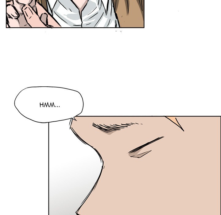 Boss in School chapter 35 halaman 80