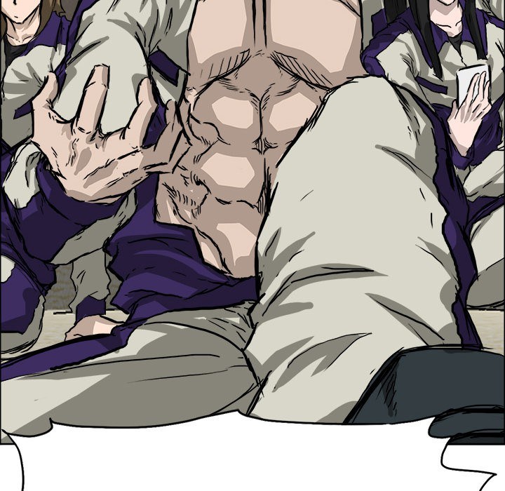 Boss in School chapter 35 halaman 97