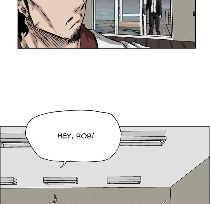 Boss in School chapter 36 halaman 5