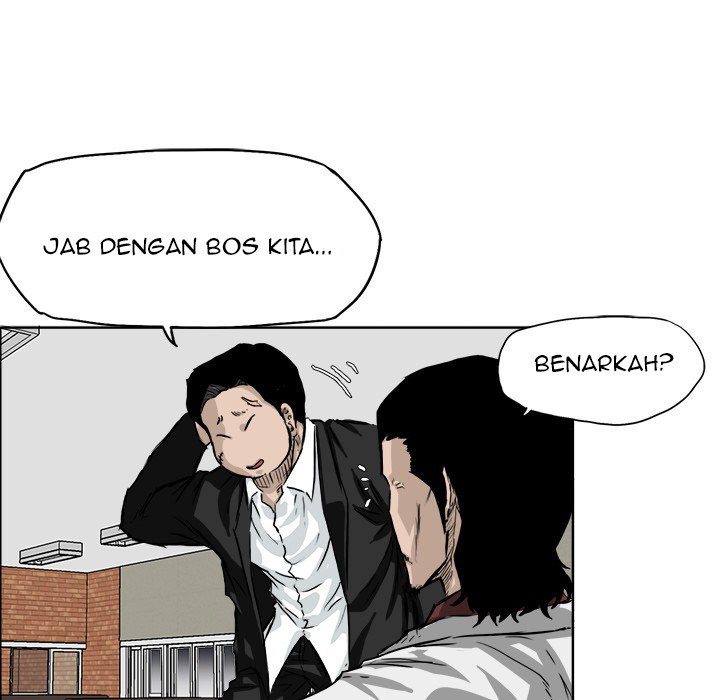 Boss in School chapter 36 halaman 9