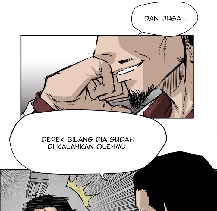 Boss in School chapter 36 halaman 21