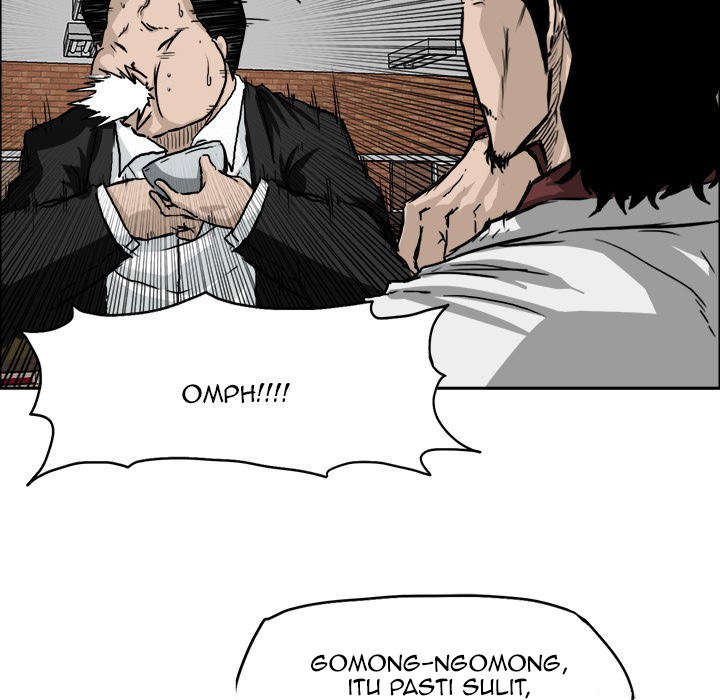 Boss in School chapter 36 halaman 22