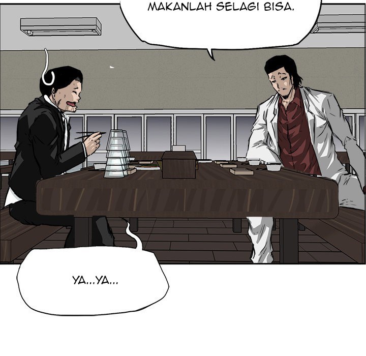 Boss in School chapter 36 halaman 23