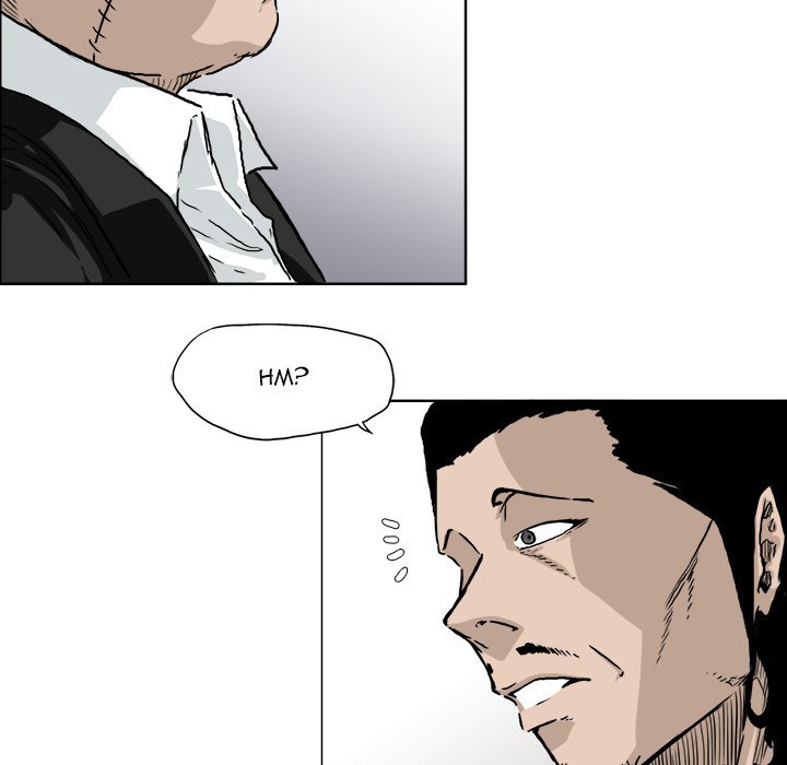 Boss in School chapter 36 halaman 28
