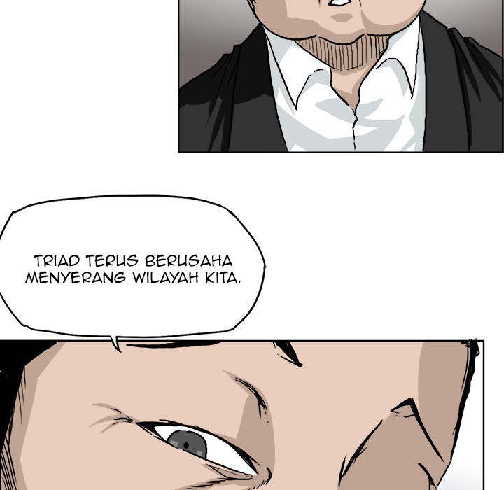 Boss in School chapter 36 halaman 33