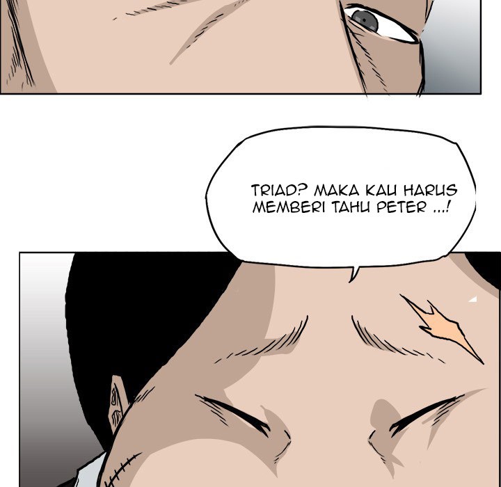 Boss in School chapter 36 halaman 34