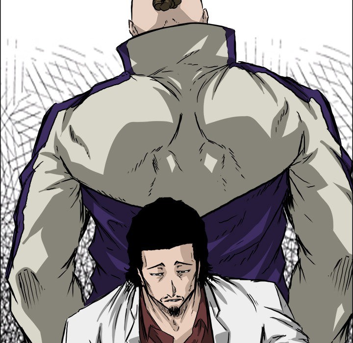 Boss in School chapter 36 halaman 39
