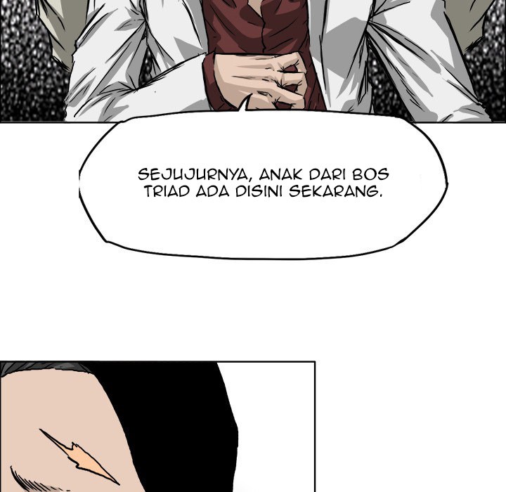 Boss in School chapter 36 halaman 40