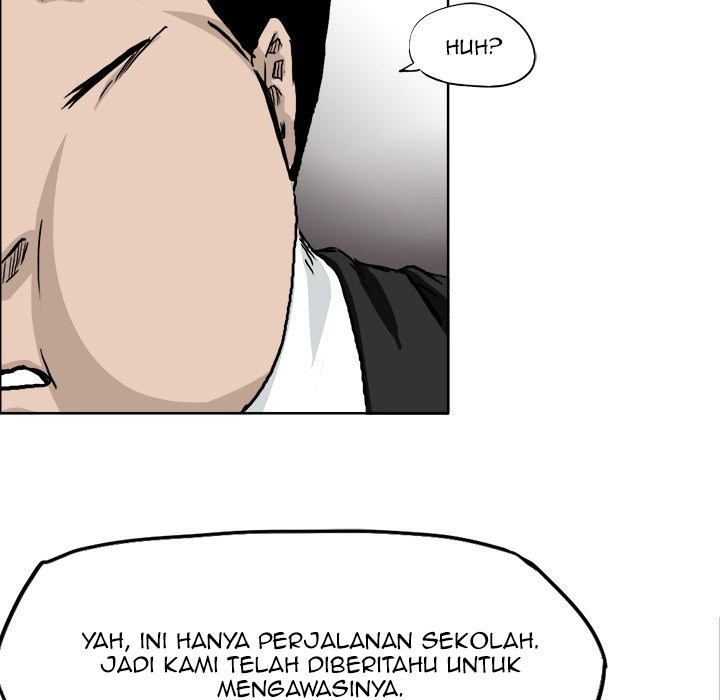 Boss in School chapter 36 halaman 41