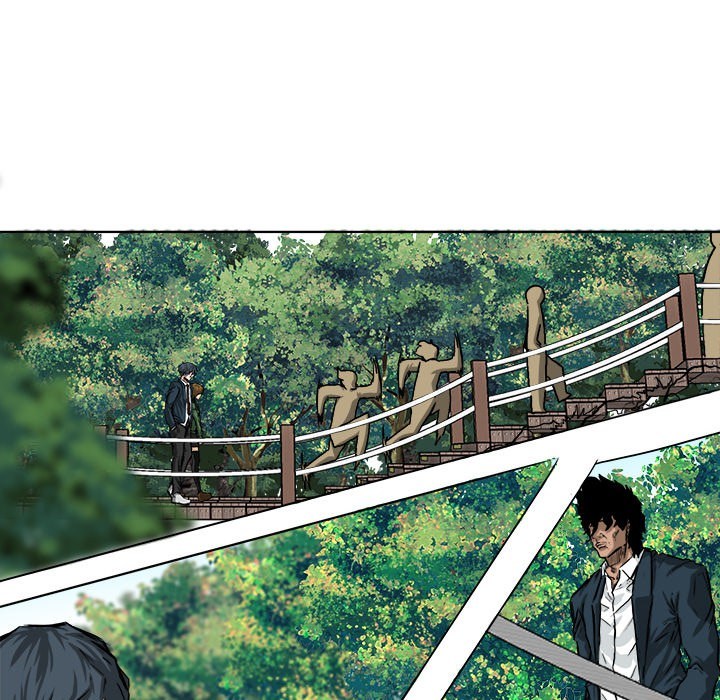 Boss in School chapter 36 halaman 72