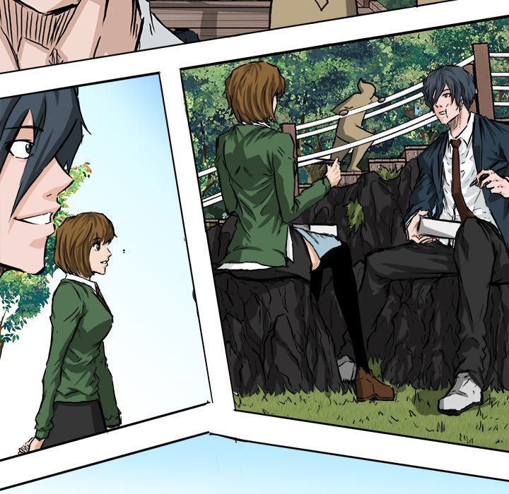 Boss in School chapter 36 halaman 74