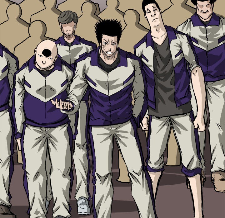 Boss in School chapter 36 halaman 81