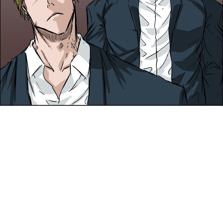 Boss in School chapter 36 halaman 85