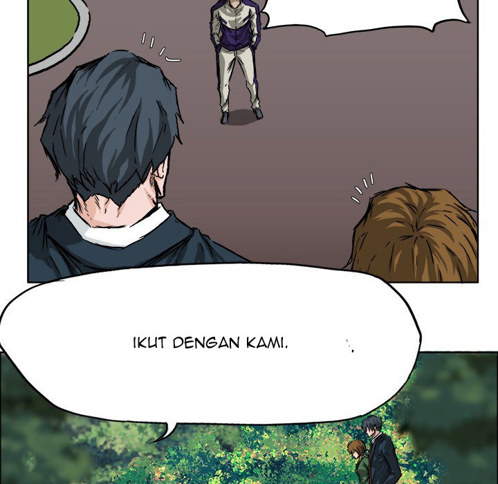 Boss in School chapter 36 halaman 88