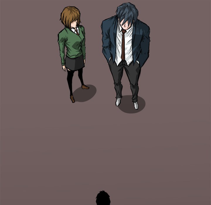 Boss in School chapter 36 halaman 91