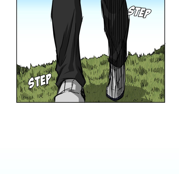 Boss in School chapter 37 halaman 8