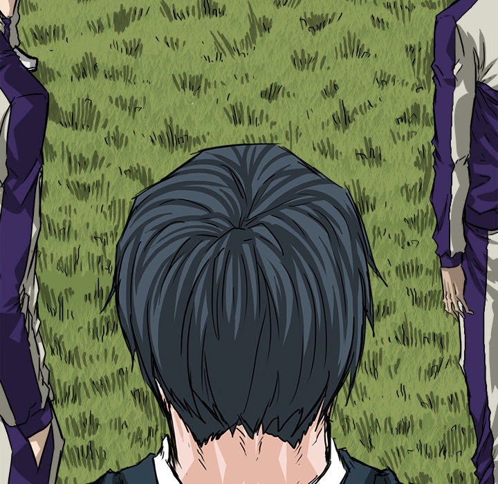 Boss in School chapter 37 halaman 10