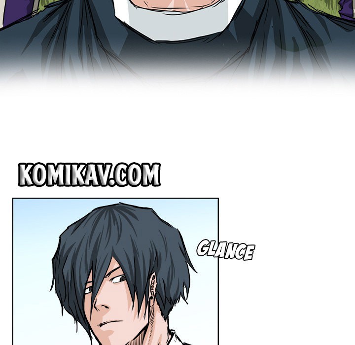 Boss in School chapter 37 halaman 11