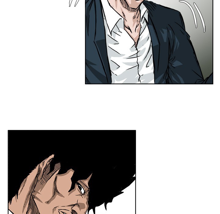 Boss in School chapter 37 halaman 13