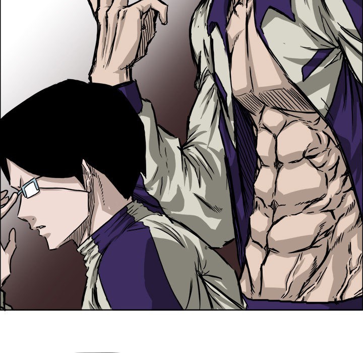 Boss in School chapter 37 halaman 34