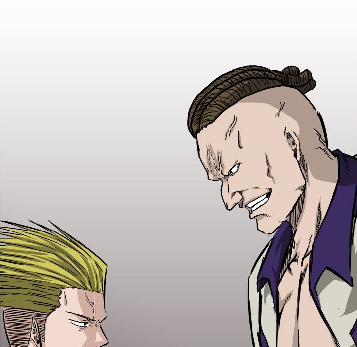 Boss in School chapter 37 halaman 38