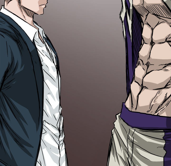 Boss in School chapter 37 halaman 39