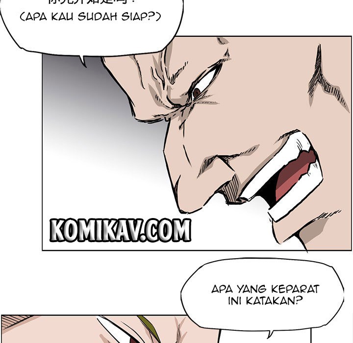 Boss in School chapter 37 halaman 41