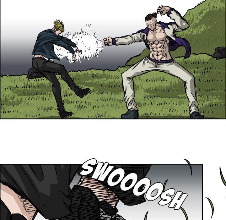 Boss in School chapter 37 halaman 48
