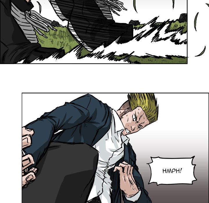 Boss in School chapter 37 halaman 49
