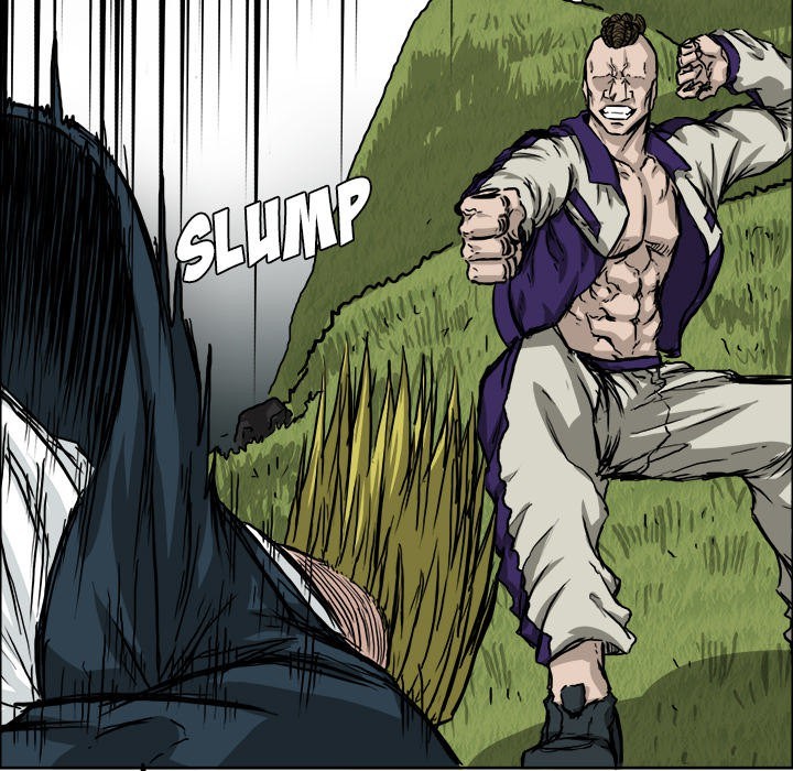 Boss in School chapter 37 halaman 52