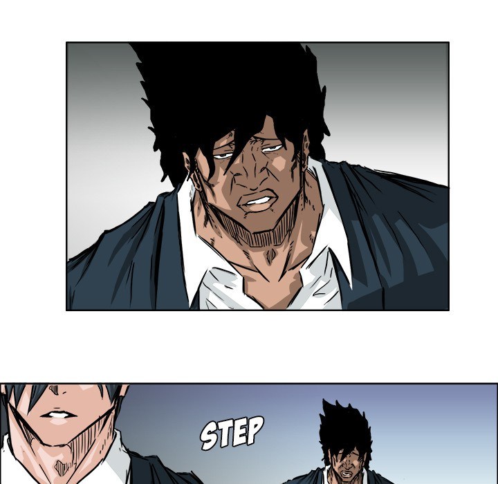 Boss in School chapter 37 halaman 56