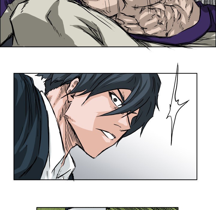 Boss in School chapter 37 halaman 64
