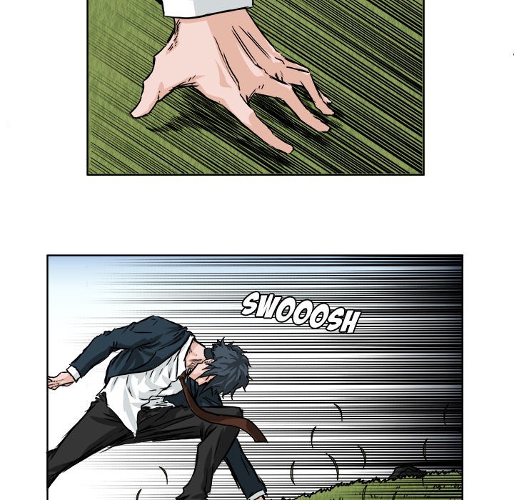 Boss in School chapter 37 halaman 65