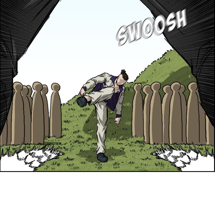 Boss in School chapter 37 halaman 79