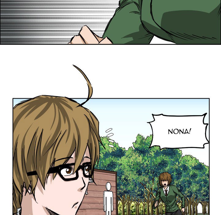 Boss in School chapter 37 halaman 87