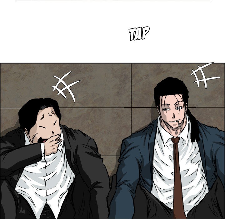 Boss in School chapter 37 halaman 90
