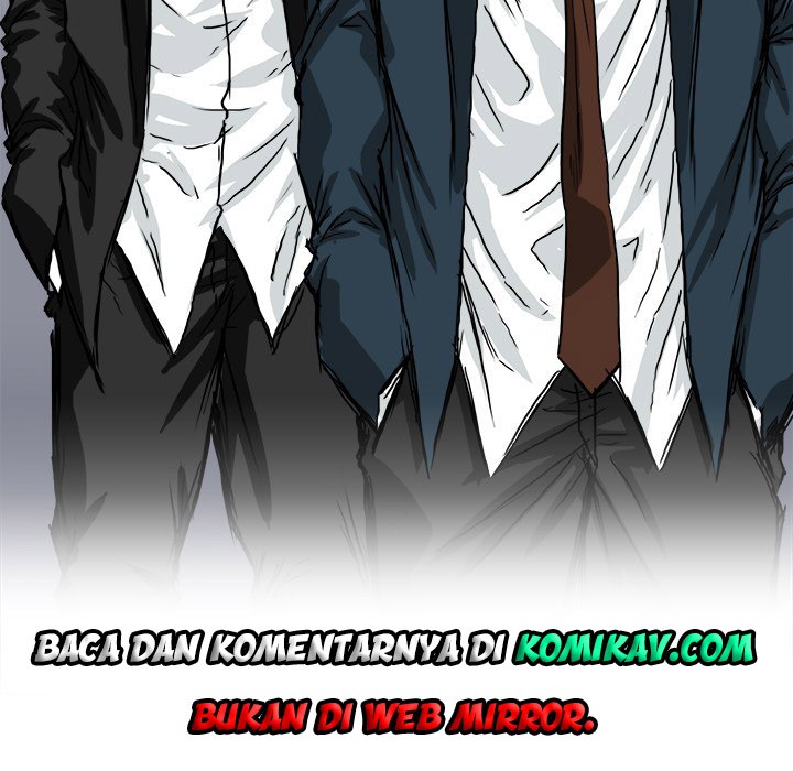 Boss in School Bab 38 halaman 83