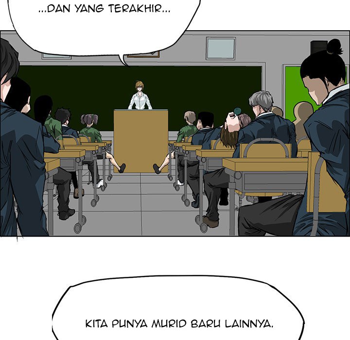 Boss in School Bab 39 halaman 86