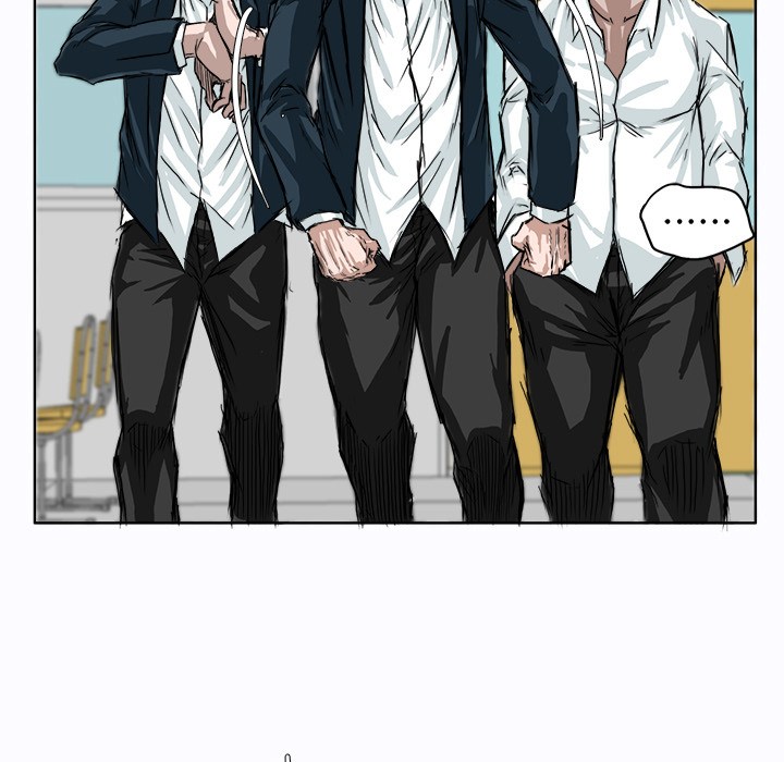 Boss in School chapter 4 halaman 12