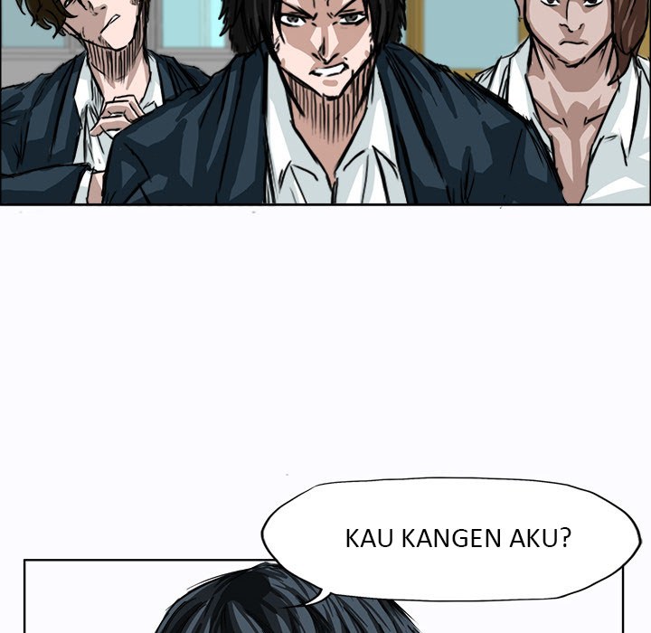 Boss in School chapter 4 halaman 23
