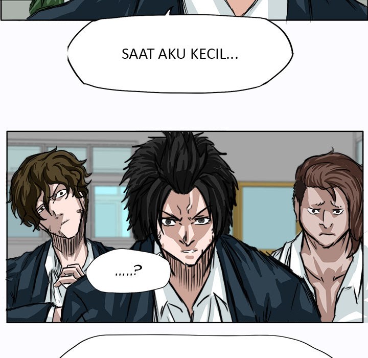 Boss in School chapter 4 halaman 26