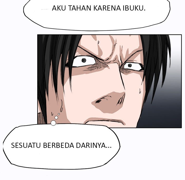 Boss in School chapter 4 halaman 27