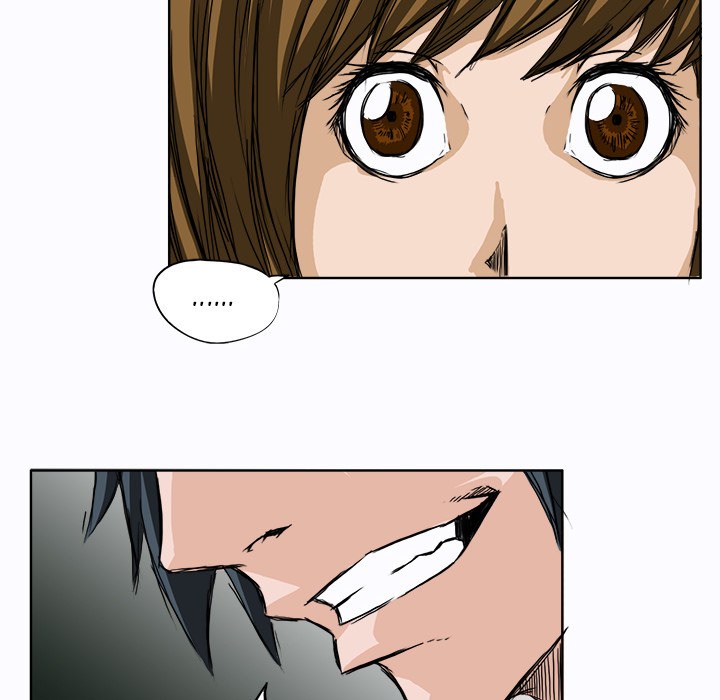 Boss in School chapter 4 halaman 29