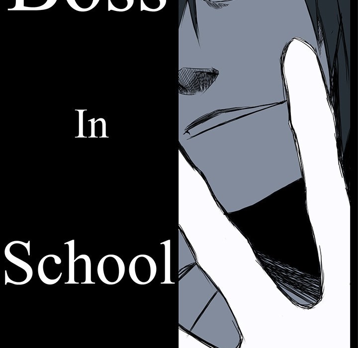 Boss in School chapter 4 halaman 34