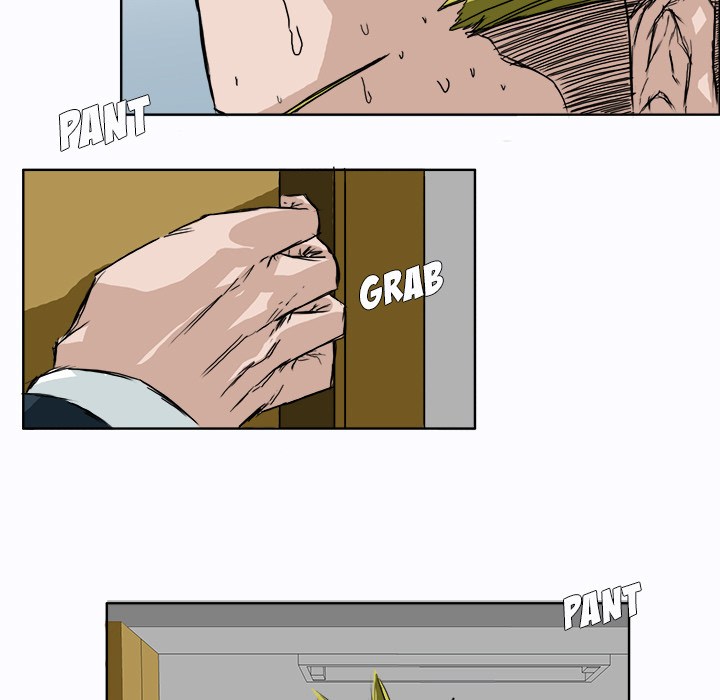 Boss in School chapter 4 halaman 36