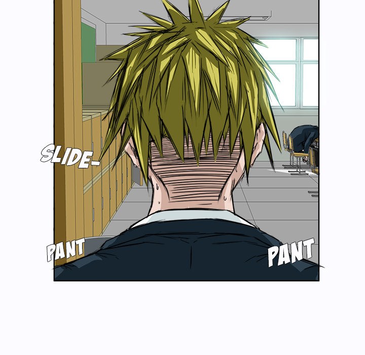Boss in School chapter 4 halaman 37