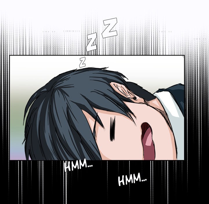 Boss in School chapter 4 halaman 43