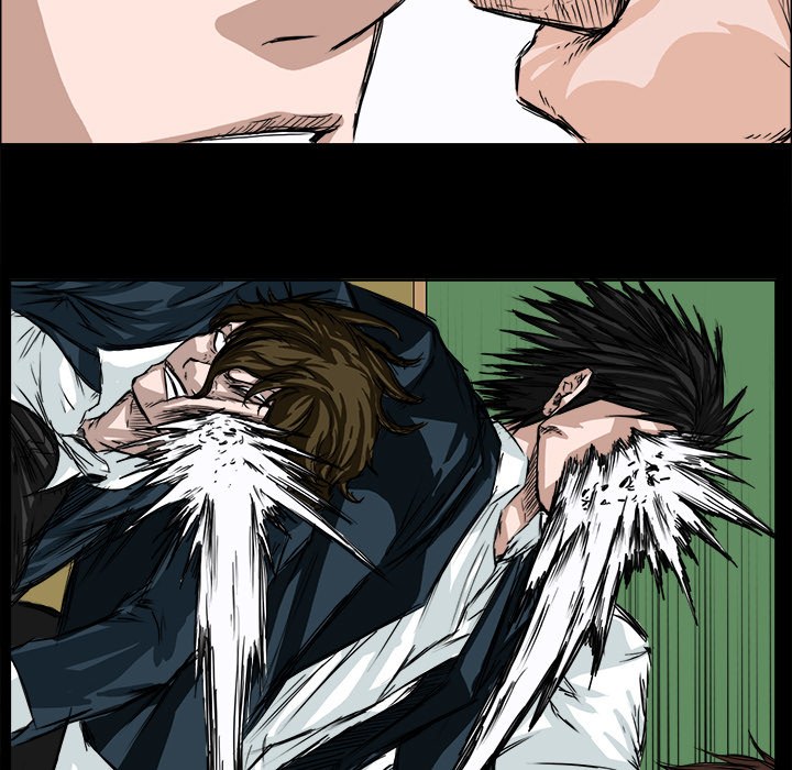Boss in School chapter 4 halaman 52