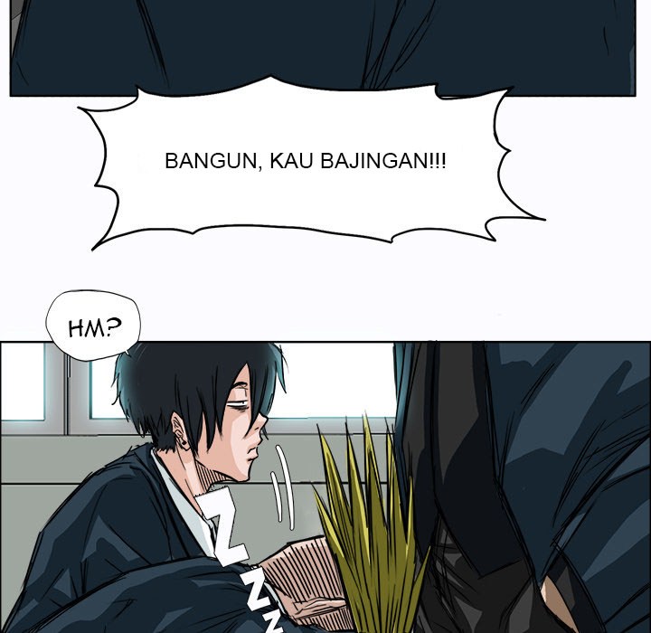Boss in School chapter 4 halaman 72
